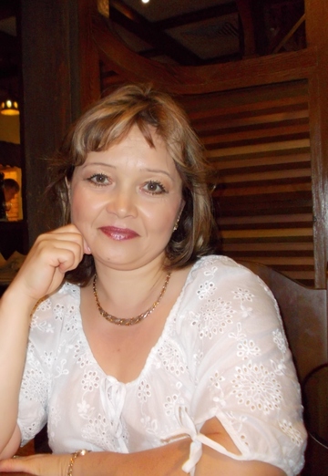 My photo - Elena, 56 from Komsomolsk-on-Amur (@elena38363)