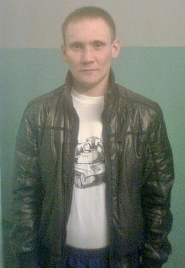 Моя фотографія - Дима, 41 з Сосновоборск (@dima177622)