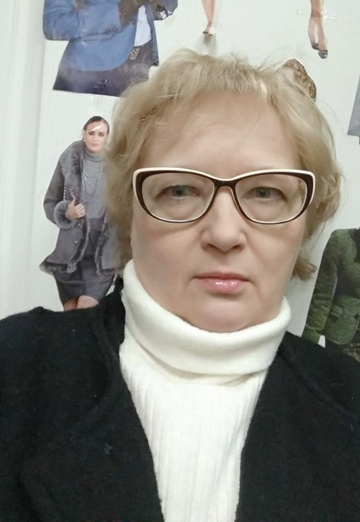 My photo - Irina, 62 from Saratov (@irina146563)