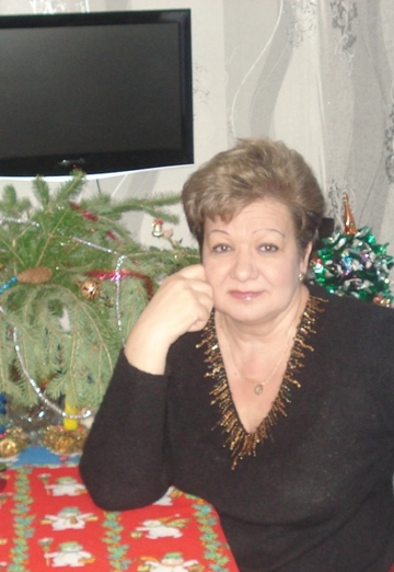 Моя фотография - Ирина, 64 из Челябинск (@irina76005)