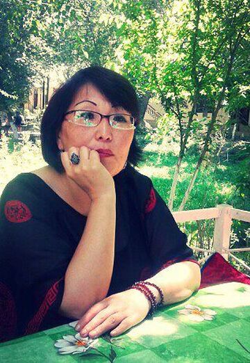 My photo - Djamilya, 54 from Osh (@djamilya409)