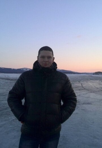 My photo - Igor, 31 from Sovetskaya Gavan' (@igor61043)