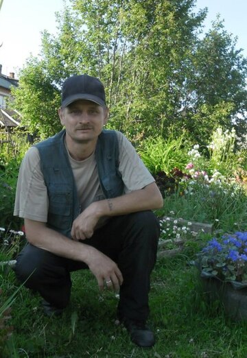 Моя фотография - владимир, 42 из Череповец (@vladimir302048)