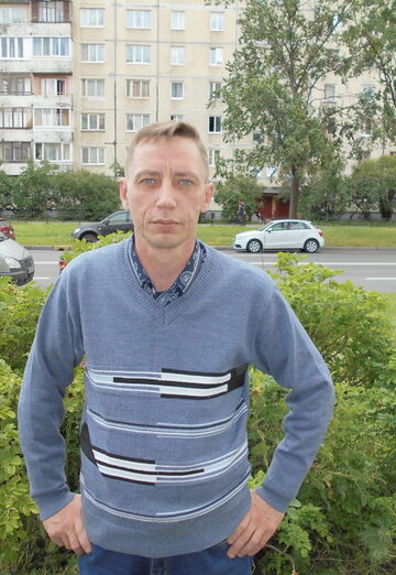 My photo - Aleksandr, 52 from Saint Petersburg (@aleksandr339940)