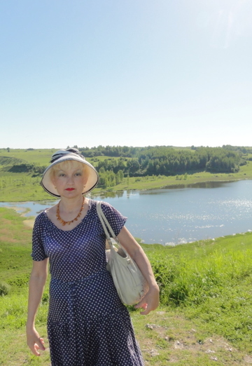 My photo - Tamara, 65 from Korolyov (@tamara3547)