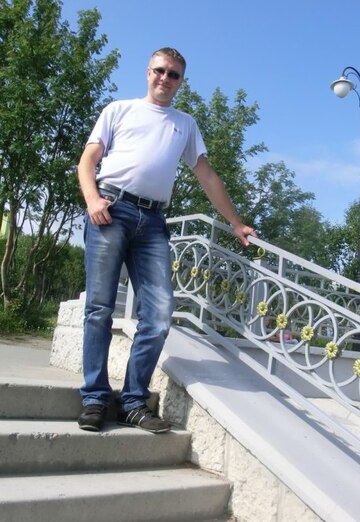 Моя фотография - Сергей, 42 из Апатиты (@sergey142775)