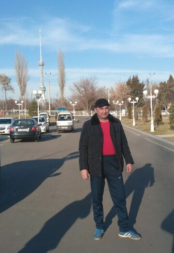 Моя фотография - Azamat, 44 из Ташкент (@azamat8273)