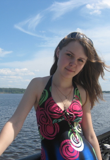 Моя фотография - Наталья, 36 из Кострома (@natalya44172)