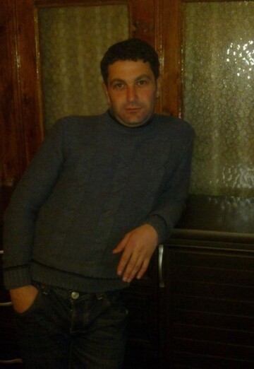 My photo - Zaza, 44 from Tbilisi (@zaza1368)