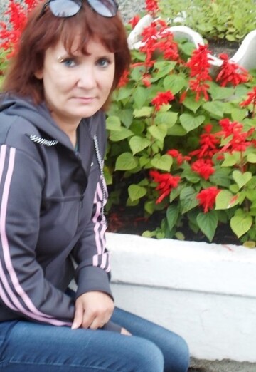 Моя фотография - Оксана Григорьева, 48 из Екатеринбург (@oksanagrigoreva2)