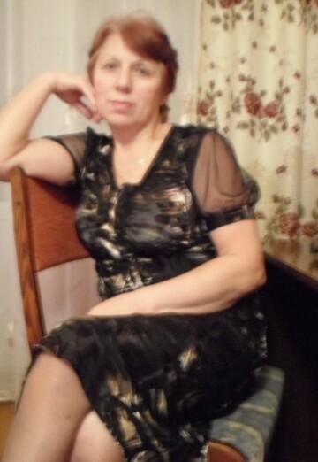 Моя фотография - Любовь, 69 из Харцызск (@lubov41186)
