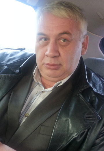 Моя фотография - Александр, 65 из Астана (@aleksandr250773)