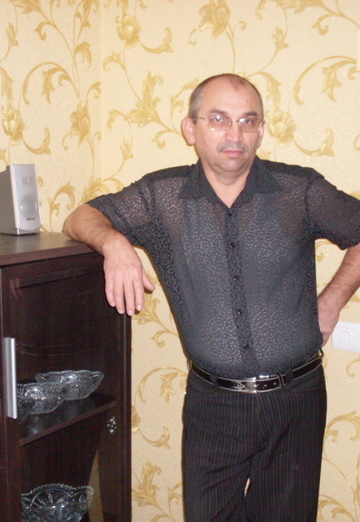 Моя фотографія - Владимир, 64 з Красний Луч (@vladimir103653)