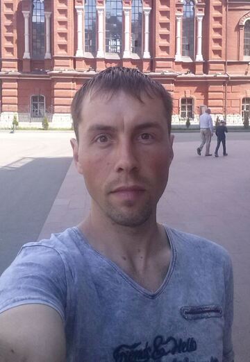 Моя фотография - Сергей, 35 из Киев (@sergey967620)