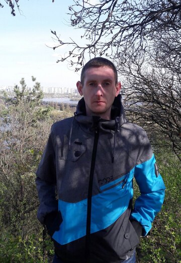 Моя фотография - Александр, 40 из Киев (@mehale4ek)