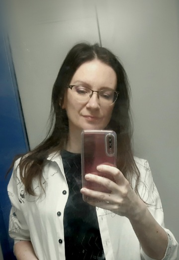 My photo - Elena, 47 from Moscow (@helen-basil)