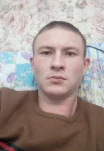 Моя фотография - Алексей Геннадьевич, 34 из Йошкар-Ола (@alekseygennadevich20)