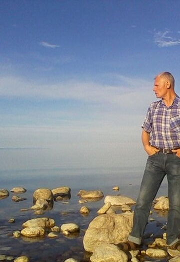 My photo - Igor, 58 from Yekaterinburg (@igor176929)