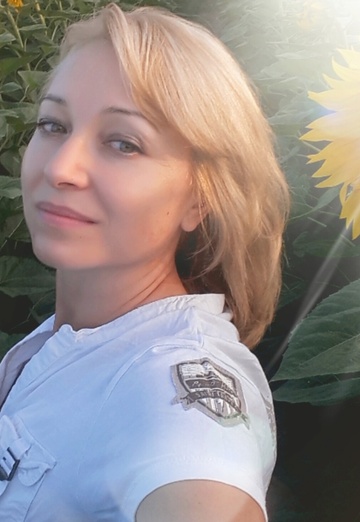 My photo - Nataliya, 47 from Kamianets-Podilskyi (@natashasemenuknijnik)