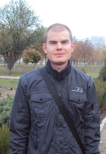 My photo - Oleg, 35 from Zaporizhzhia (@oleg307239)
