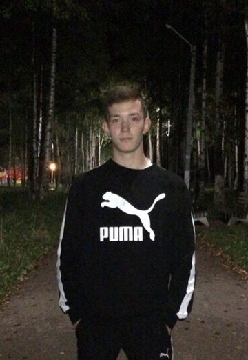 My photo - Daniil, 22 from Perm (@daniil20434)