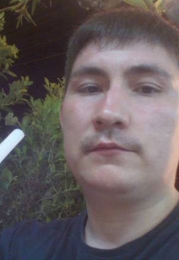 Моя фотография - Олег, 39 из Белоярский (Тюменская обл.) (@oleg258620)