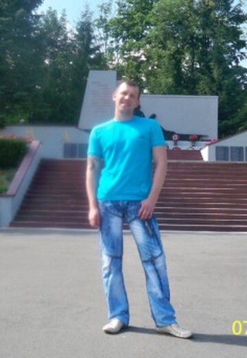 Моя фотография - Вадим, 37 из Брест (@vadim12322)