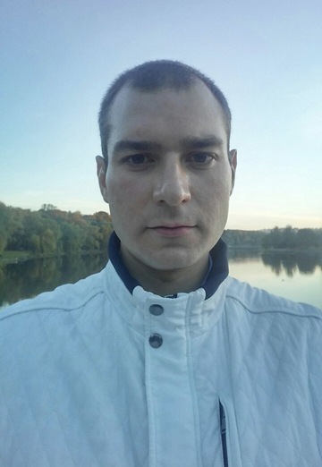 Моя фотография - Дима, 35 из Москва (@dima155719)
