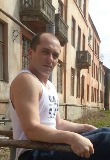 Моя фотография - Дмитрий, 39 из Диканька (@dmitriy177577)