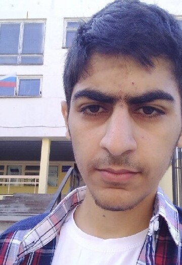 Моя фотография - Гарик, 23 из Электросталь (@garik11935)