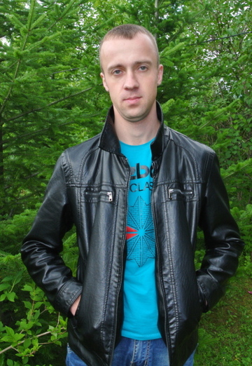 Моя фотография - Василий, 38 из Новоуральск (@vasiliy57742)