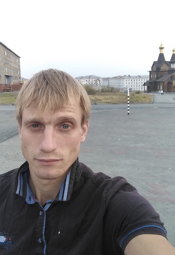 Моя фотография - Владимир, 30 из Дивногорск (@vovannh1)