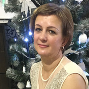 Елена, 53, Иланский