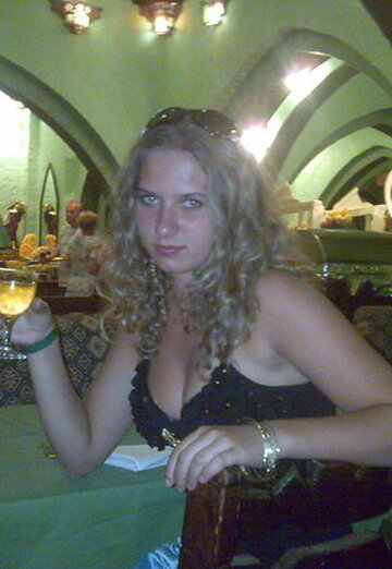 My photo - Anna, 45 from Kolpino (@anna51569)
