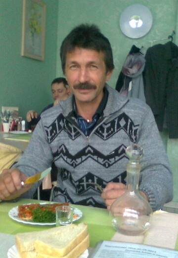 Моя фотография - александр, 59 из Комсомольск-на-Амуре (@aleksandr617129)