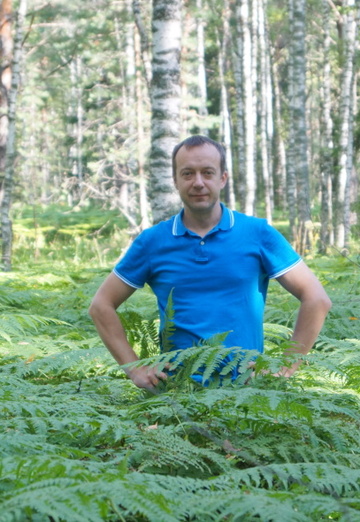 My photo - Vladimir, 54 from Chernogolovka (@vladimir105246)