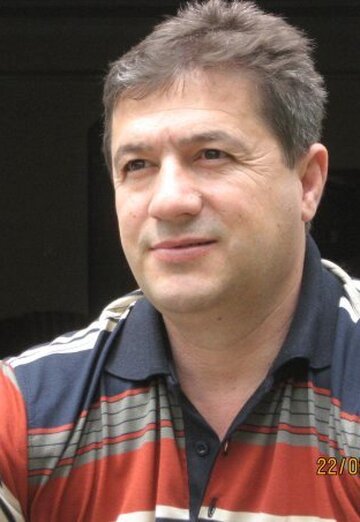 My photo - zoran, 53 from Kisela Voda (@zoran196)