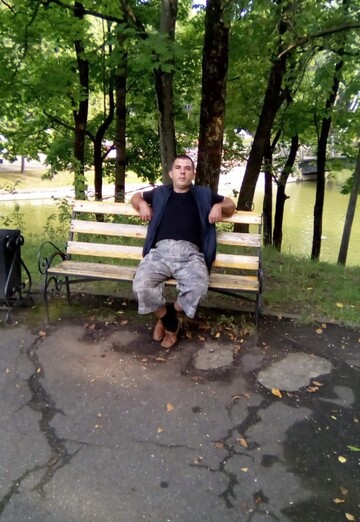 Моя фотография - сергей, 39 из Москва (@sergey864920)