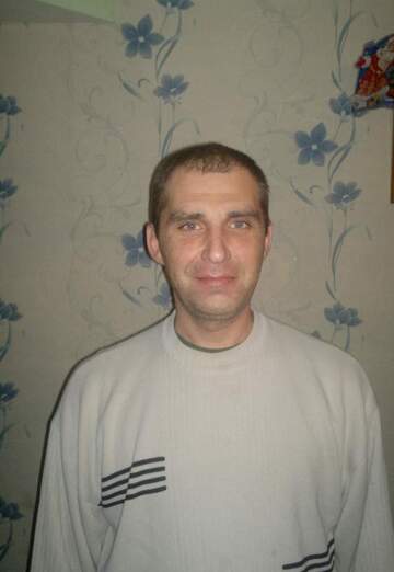 Моя фотография - Андрей, 45 из Сосногорск (@andrey701307)