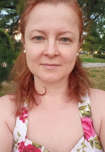 My photo - Oksana, 42 from Moscow (@ksusha31462)