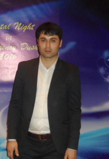 Моя фотография - али, 37 из Душанбе (@ali16706)