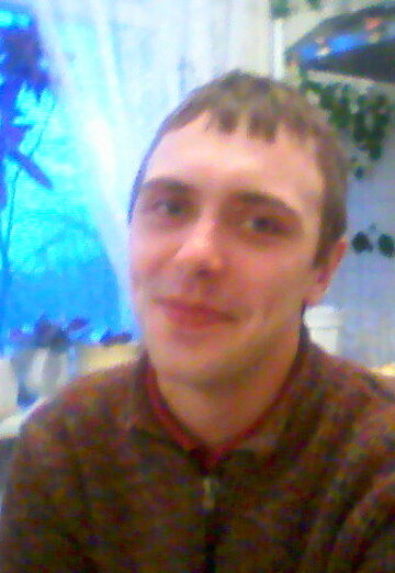 Моя фотография - АНТОН, 43 из Барабинск (@antonnareyko)