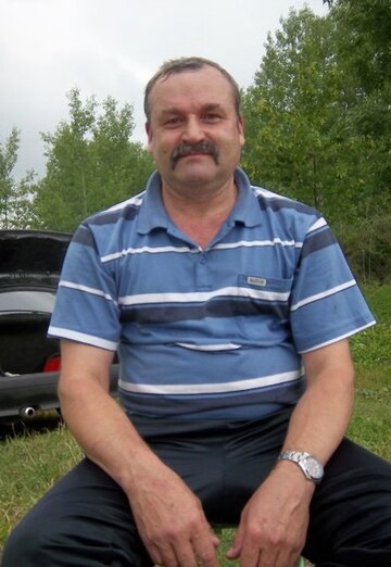 Моя фотография - Андрей, 61 из Брянск (@andrey353466)