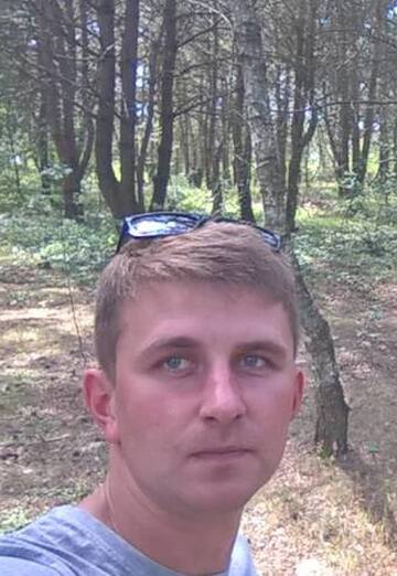 Моя фотография - Андрей, 34 из Луцк (@andrey438275)