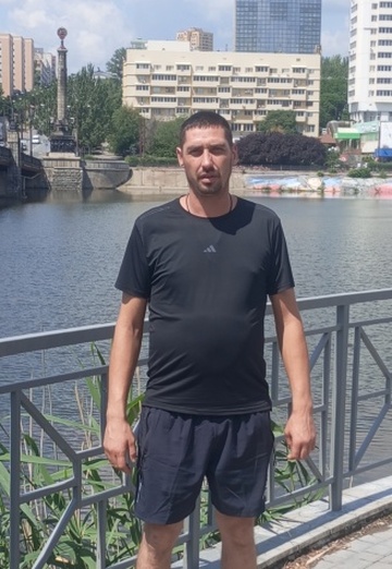 My photo - Ruslan, 34 from Krasnodar (@ruslan280144)