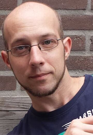 Моя фотография - Robert de Kimpe, 41 из Амстердам (@robertdekimpe)