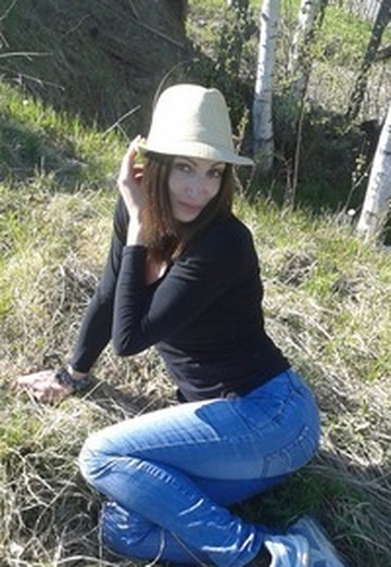 My photo - Olga, 38 from Ukhta (@olga69496)