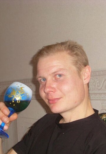 Моя фотография - сергей, 43 из Оренбург (@sergey591291)