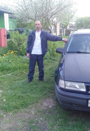My photo - vladislav, 48 from Kobrin (@vladislav24633)