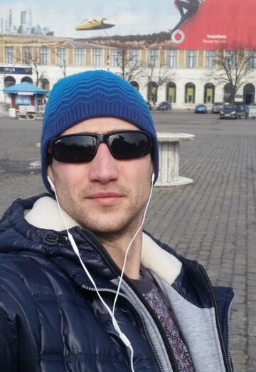 Моя фотография - Виталик :)-, 35 из Харьков (@vitalik19038)